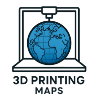 3D Printing Maps