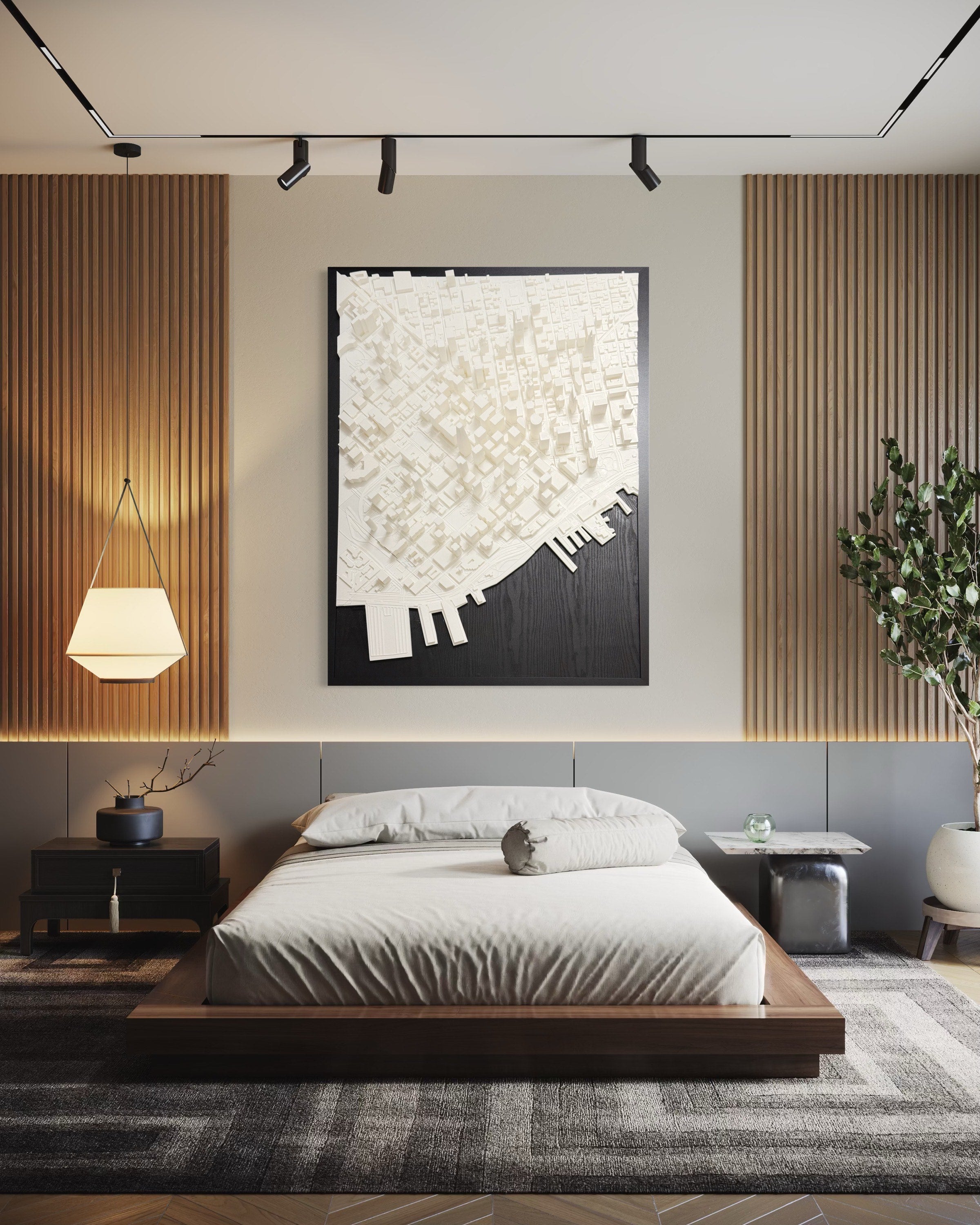 San Fransisco (38x28)